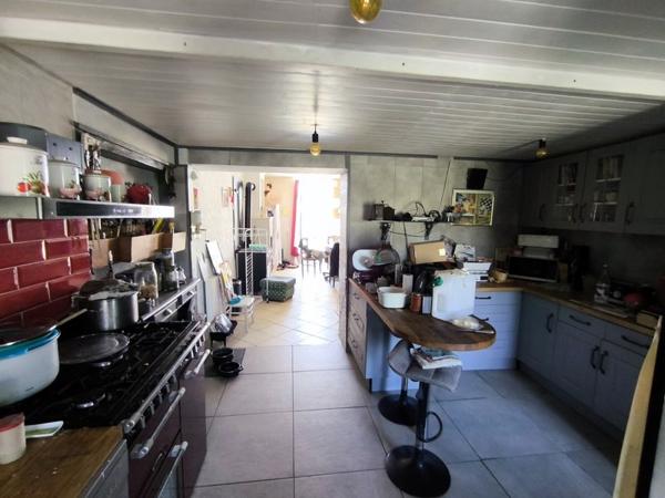 Maison à vendre 192 240 € Montguyon 6 p 183 m² DPE D