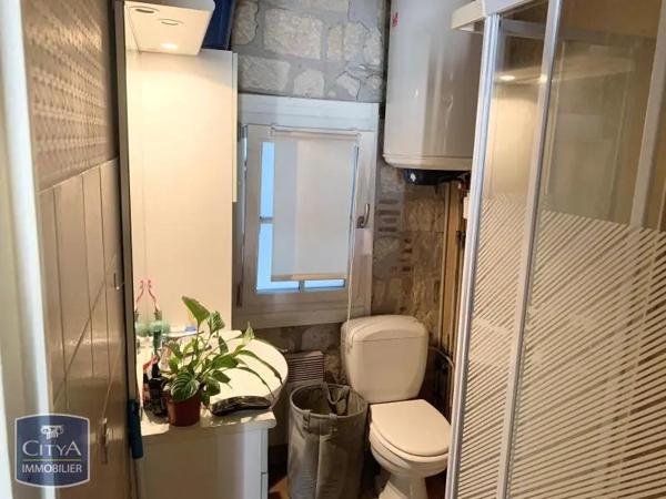Appartement à louer 1 pièce 35.72m² Tours (37000)