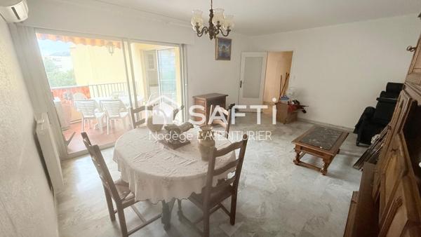 Appartement T4 - 98 m² - Pietralba - Ajaccio