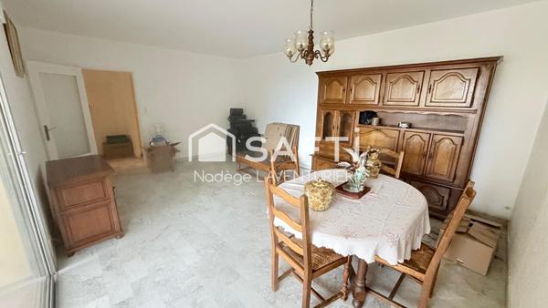 Appartement T4 - 98 m² - Pietralba - Ajaccio