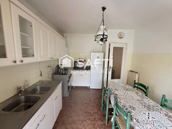 Appartement T4 - 98 m² - Pietralba - Ajaccio