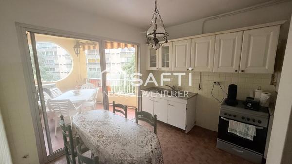 Appartement T4 - 98 m² - Pietralba - Ajaccio