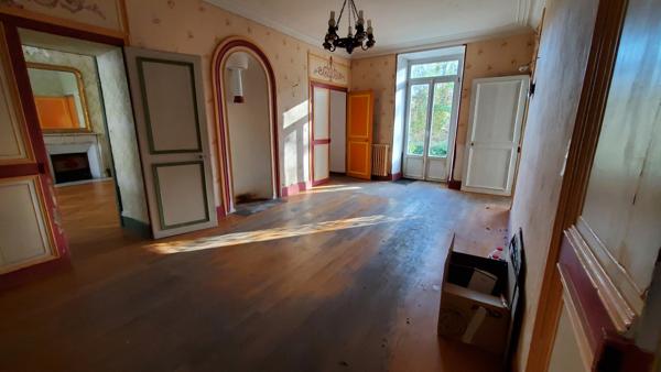 Vente / Maison de ville