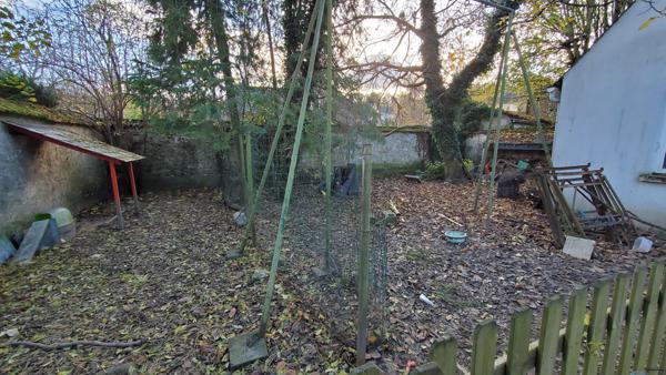 Vente / Maison de ville