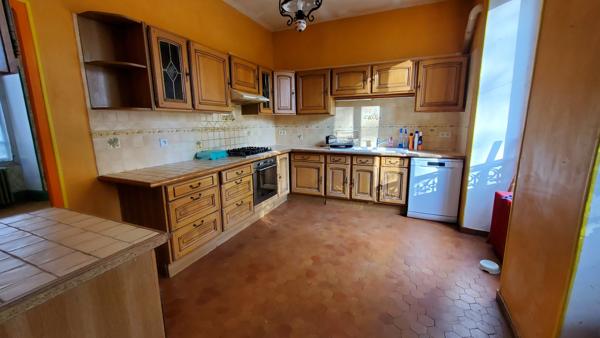 Vente / Maison de ville