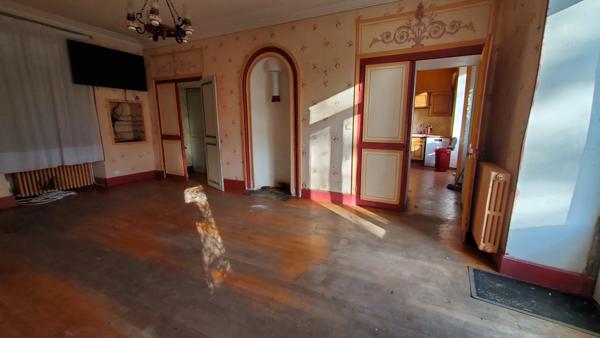 Vente / Maison de ville