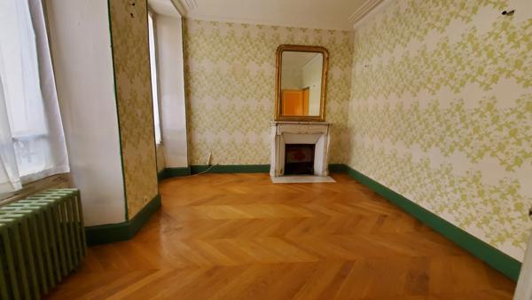 Vente / Maison de ville