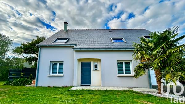 Maison à vendre 6 pièces 141 m² Saint-Léger-de-Linières