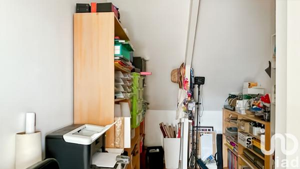 Maison à vendre 6 pièces 141 m² Saint-Léger-de-Linières