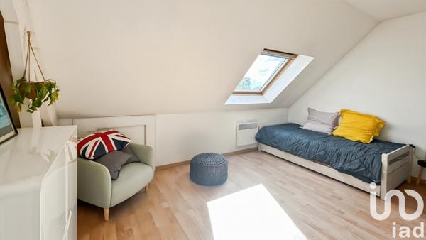 Maison à vendre 6 pièces 141 m² Saint-Léger-de-Linières