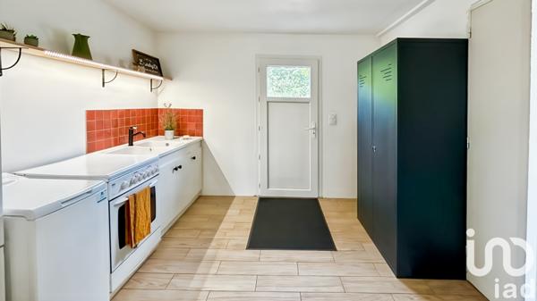 Maison à vendre 6 pièces 141 m² Saint-Léger-de-Linières