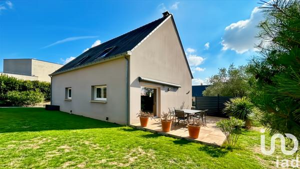 Maison à vendre 6 pièces 141 m² Saint-Léger-de-Linières