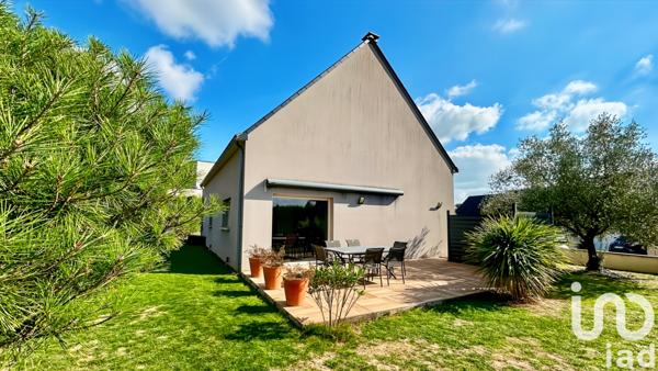 Maison à vendre 6 pièces 141 m² Saint-Léger-de-Linières