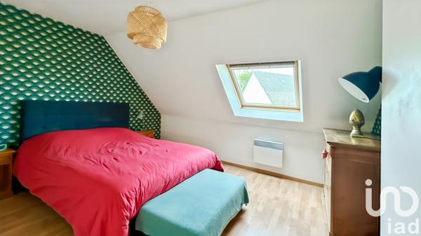 Maison à vendre 6 pièces 141 m² Saint-Léger-de-Linières