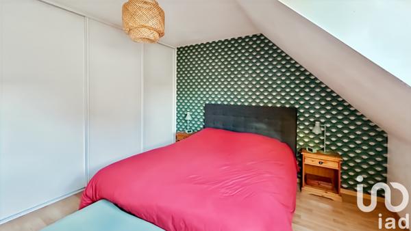 Maison à vendre 6 pièces 141 m² Saint-Léger-de-Linières