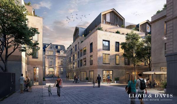 Clos Saint-Louis Acte II