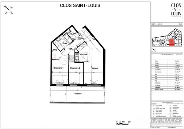 Clos Saint-Louis Acte II