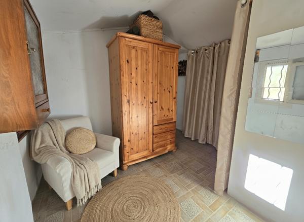 Ancien corps de ferme à rénover