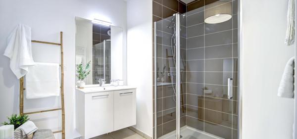 Appartement 3 pièces - 62 m² Exclusivité efficity