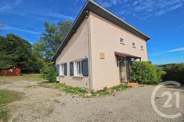 Maison à vendre  5 pièces - 119,50 m2 MEXIMIEUX - 01