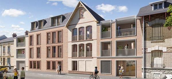 Appartement à vendre |  Orléans |  4 pièces | 111 m²