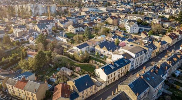 Appartement à vendre |  Orléans |  4 pièces | 111 m²