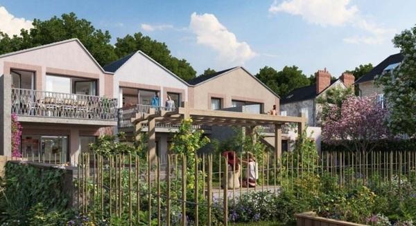 Appartement à vendre |  Orléans |  4 pièces | 111 m²