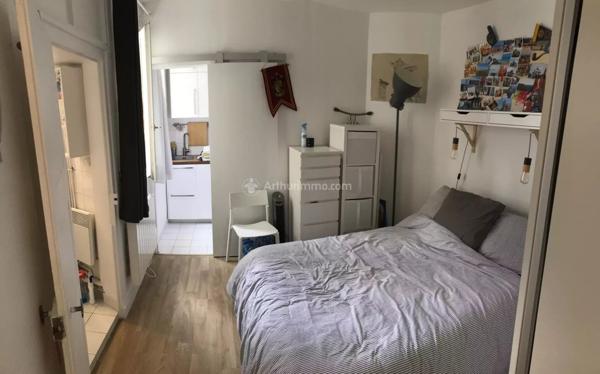 Vente Appartement 2 pièces 30 m2 à Paris 14