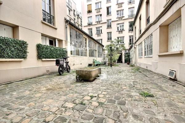 Vente Appartement 2 pièces 30 m2 à Paris 14
