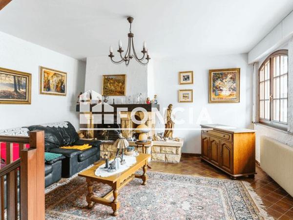 À vendre Maison 6 pièces 145 m² - Longuyon 54260