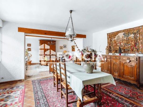 À vendre Maison 6 pièces 145 m² - Longuyon 54260