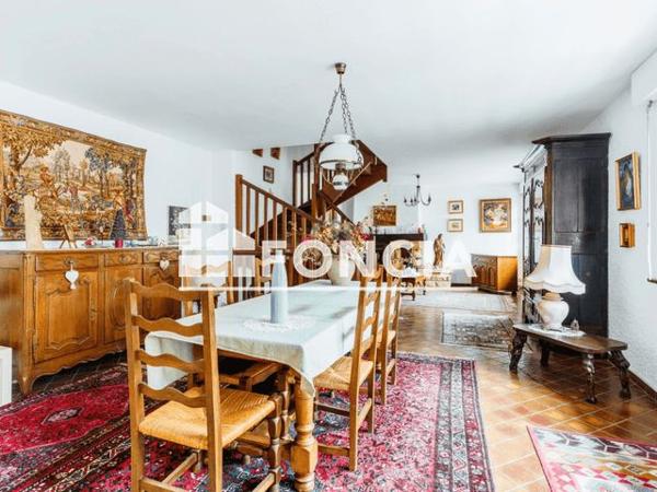 À vendre Maison 6 pièces 145 m² - Longuyon 54260