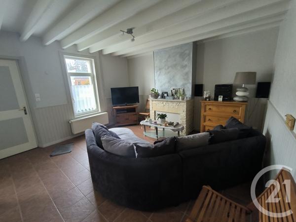 Maison à vendre  4 pièces - 75,56 m2 CAMIERS - 62