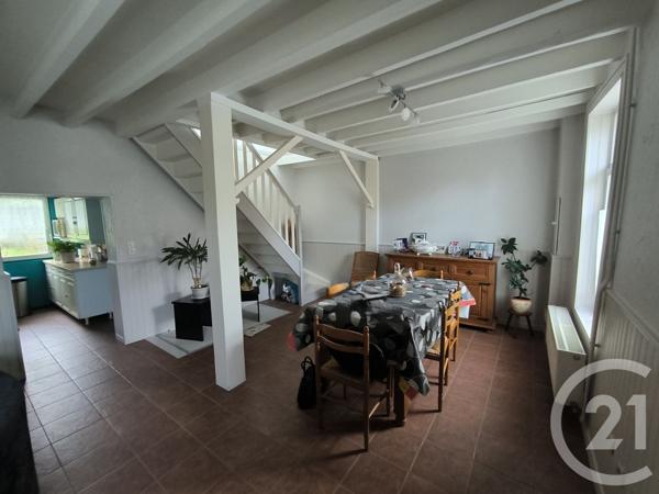 Maison à vendre  4 pièces - 75,56 m2 CAMIERS - 62
