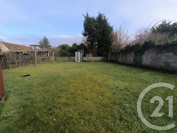 Maison à vendre  4 pièces - 75,56 m2 CAMIERS - 62