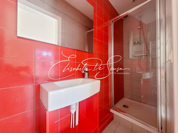 Duplex dernier étage - 4 chambres- 3 SDB - Balcon