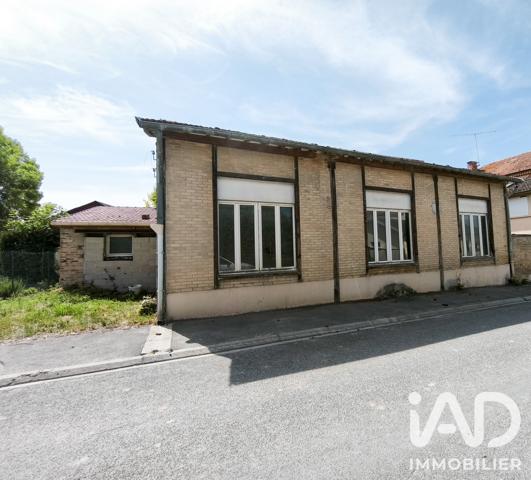 Maison à vendre 1 pièce 124 m² Neuflize