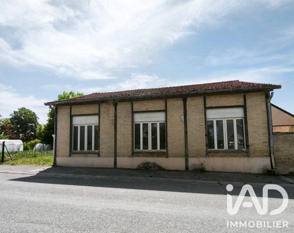 Maison à vendre 1 pièce 124 m² Neuflize