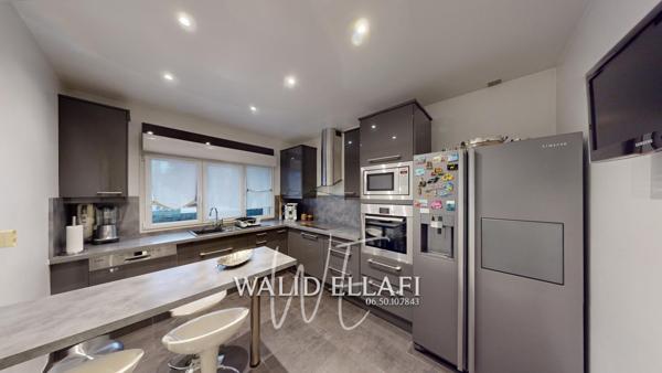 Maison 5 pièces - 215 m² Bien prestige