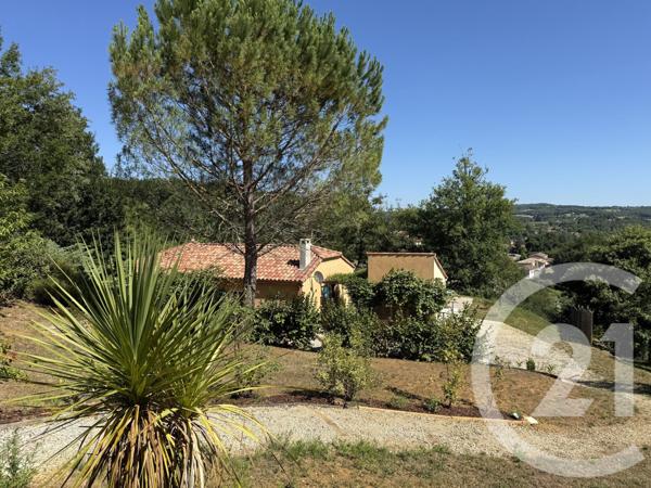 Maison à vendre  6 pièces - 120 m2 LE VIGAN EN QUERCY - 46