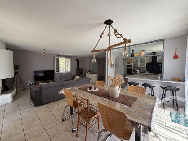 Maison à vendre  6 pièces - 120 m2 LE VIGAN EN QUERCY - 46