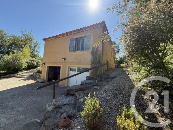 Maison à vendre  6 pièces - 120 m2 LE VIGAN EN QUERCY - 46