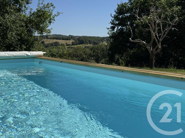 Maison à vendre  6 pièces - 120 m2 LE VIGAN EN QUERCY - 46