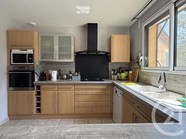 Maison à vendre  6 pièces - 120 m2 LE VIGAN EN QUERCY - 46