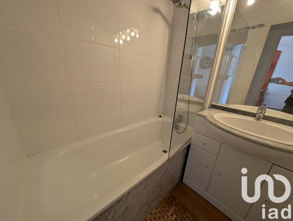 Appartement à vendre 