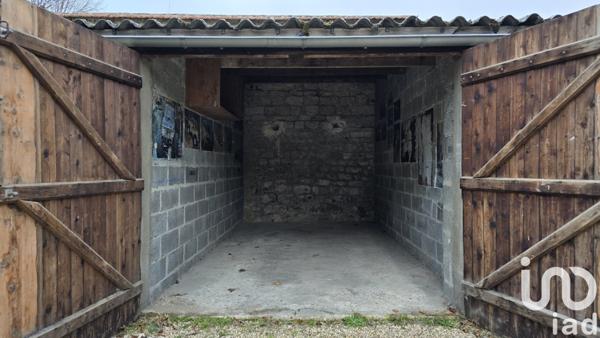 Parking à vendre 13 m² Vernon