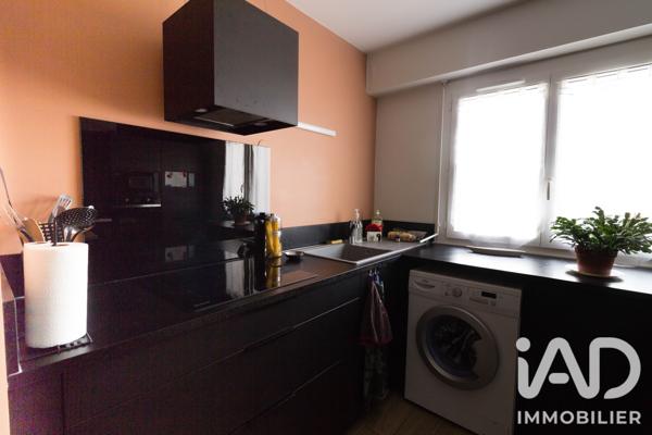 Appartement à vendre 4 pièces 80,81 m² Limoges