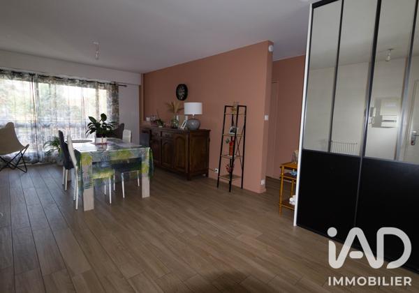 Appartement à vendre 4 pièces 80,81 m² Limoges