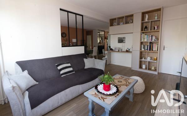 Appartement à vendre 4 pièces 80,81 m² Limoges