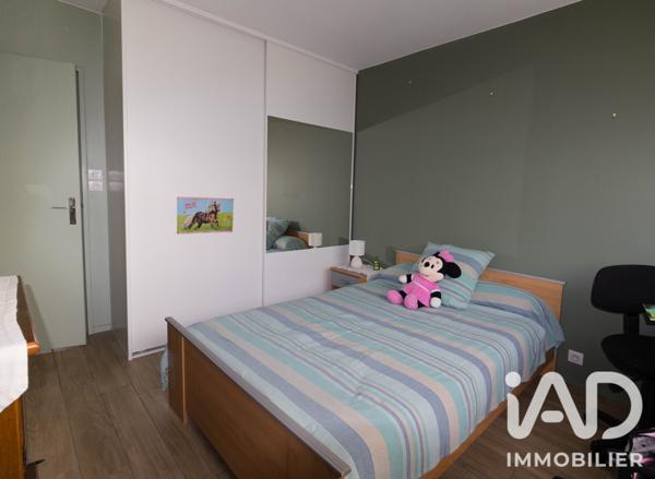 Appartement à vendre 4 pièces 80,81 m² Limoges